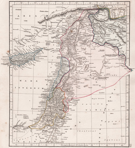  Syria 1841